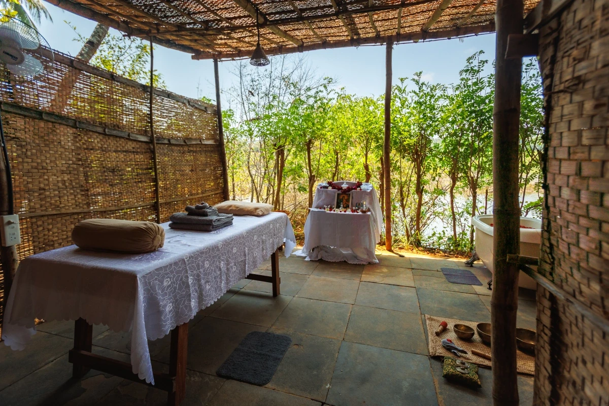 Conscious Spa Retreat Goa 