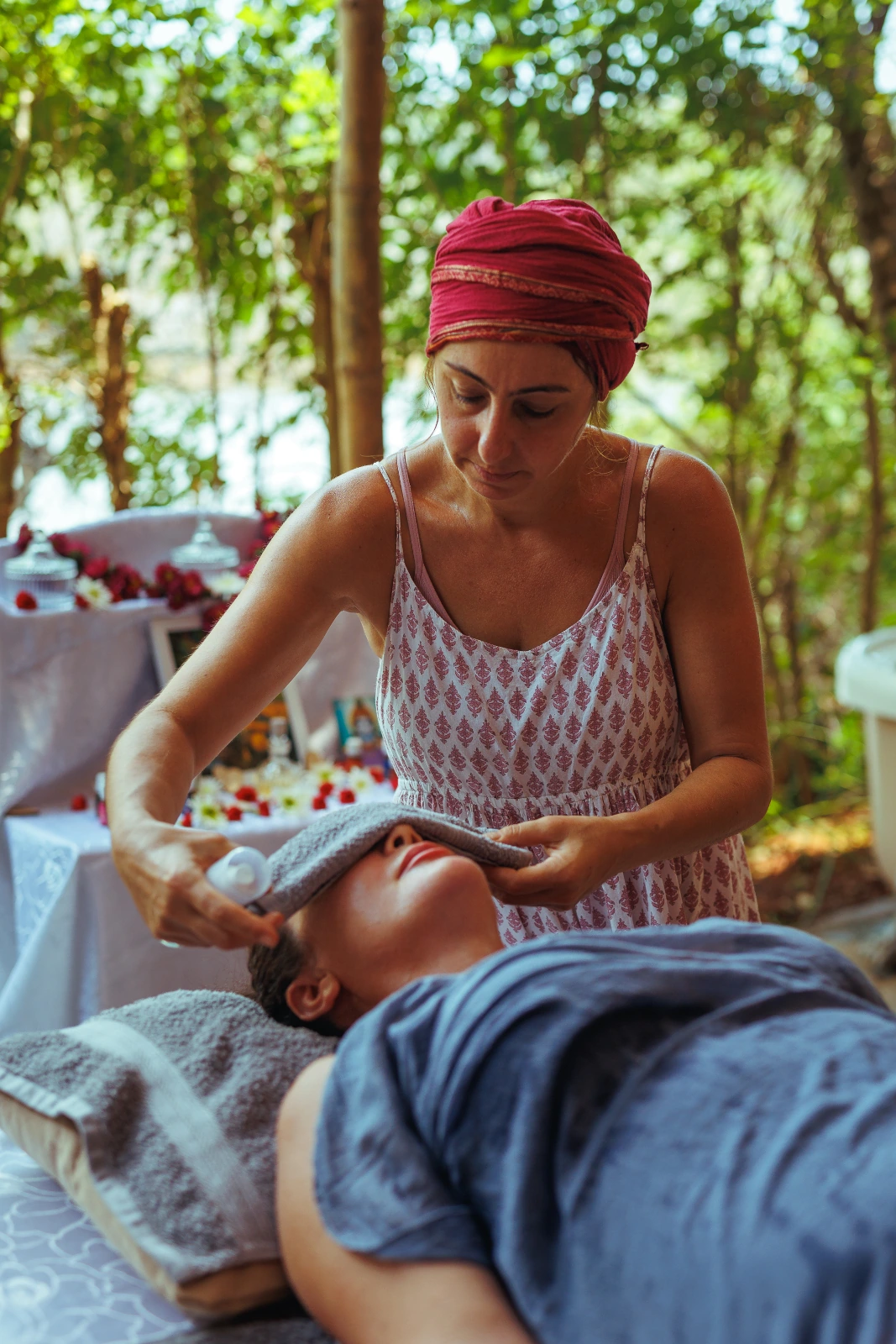 Conscious Spa Retreat Goa 