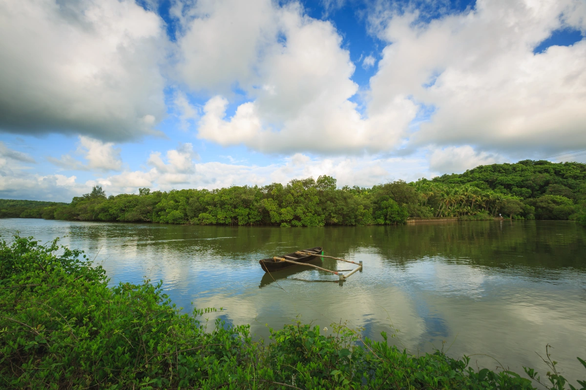 Retreat in Goa